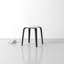 Navid Stackable Accent Stool-1402016366