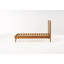 Lit plateforme en bois massif Cohron (BED)-204162741-204162751