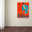 « spiritueux 19 », publicité sur toile tendue-24049014