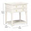 Table de chevet 2 tiroirs Carmona-801674235