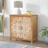Hudspeth Accent Cabinet