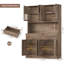 Garde-manger 71 po avec station de charge-370524361