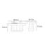 Ensemble de tables basses Modern Modern-130021395