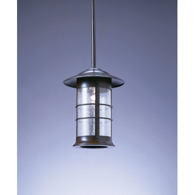  Lanterne Suspendue à 1 Lumière Newport