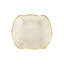 Italian Bakers Square Stoneware Baker