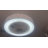Sleep Under The Stars: Elegant Moon & Star Ceiling Fan Low Profile Marhan With Lights And Remote Control