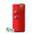 Mini Retro Fridge 3.2 Cu.Ft. Apartment Size Refrigerator with FreezerRetro Fridge Style with 7-Level Adjustable Thermostat Compact Vintage 2 Door Fridges for KitchenDorm Apartment Red-124665561