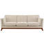 Canapé en tissu Modway Chance-75705019