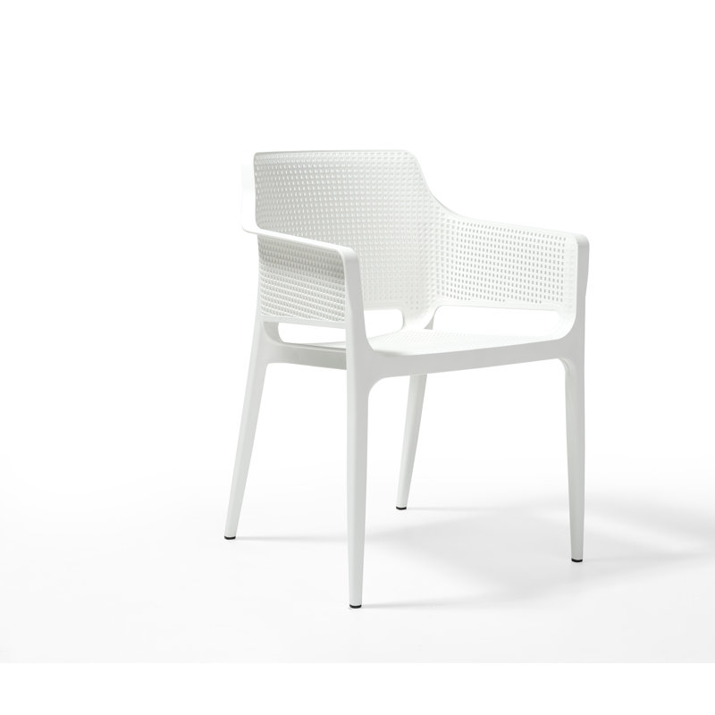 Ensemble de 4 rampes, Blanc