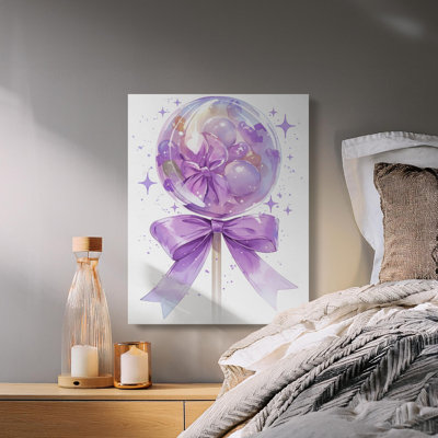 1 Piece Wrapped Canvas Wall Art Set