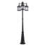 Lampadaire 3 lumières H 79 "Roscoe (double)-1971969764
