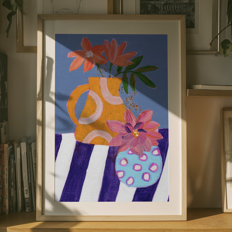 Wrapped Canvas Print, 76.2 cm H x 50.8 cm W