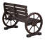 Stollings Solid Wood Outdoor Bench