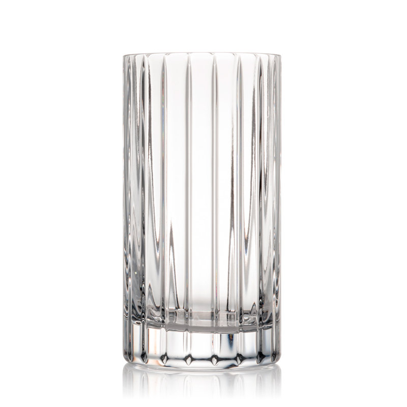 Avenue 14 oz. Crystal Highball Glass