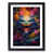 Black Framed