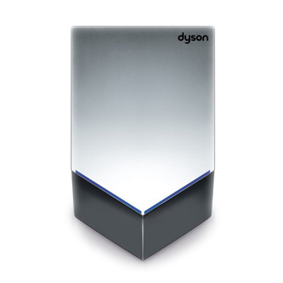 Airblade 110-127 Volt Automatic Hand Dryer in Nickel -  Dyson, 301829-01