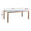 Artie 79'' Outdoor Dining Table-820094913