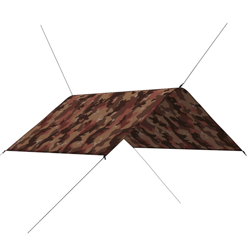 2.85m x 3m Rectangular Shade Sail