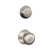 Satin Nickel selected