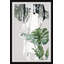 Long Skirt Outfit by Parvez Taj - Single Picture Frame Painting-46373343