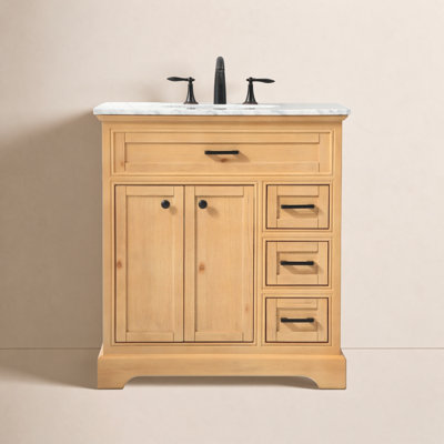 Hermes 32'' Single Bathroom Vanity