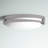 Abeer Glass LED Flush Mount-57397293-67677162
