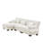 Chenille Modular Sectional Sofa