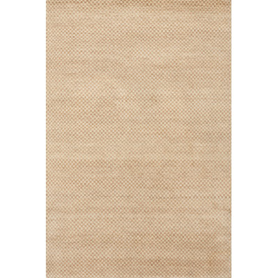 Pierce Wheat Hand Knotted Wool Rug