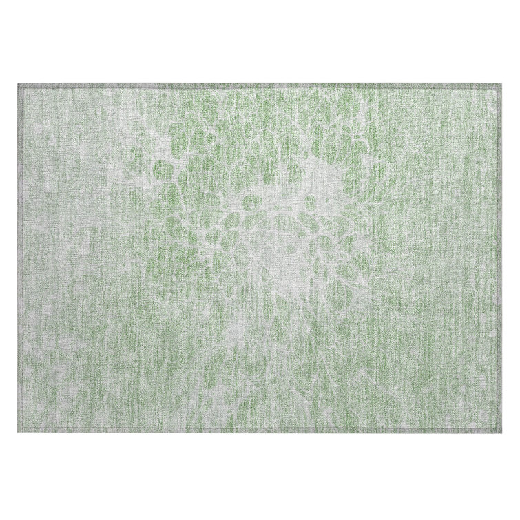 Deizel Abstract Indoor / Outdoor Rug