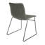 Chaise empilable avec coussin Halo-37212752