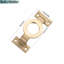 Colonne de douche autoportante avec douche à main 89,76 po H ShowerTec-107927480