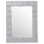Miroir mural rectangulaire Modern-41463010-41463013