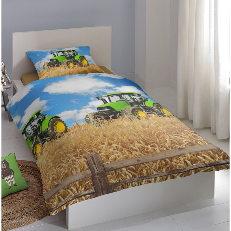 Dotschay Duvet Cover Set with Pillowcases