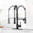 Clihome Pull Down Kitchen Faucet