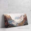 «Yosemite National Park», affiche murale extra large, reproduction de voyage à l'aquarelle-99076403-99076404