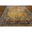 Antique Chinese - Art Deco Yellow 1920s Rug