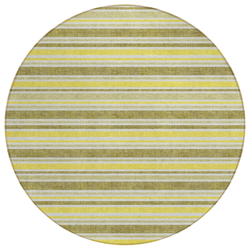 Tapis d'extérieur 8 po kaki