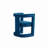Dounton Velvet Barrel Chair-1678981610
