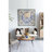 39X26x16" Oval Cofe Table