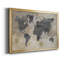 " Modelled World Map "-163917734-163917733