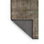 Tapis brun à motif oriental-1737396814