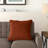 Fringed Reversible Throw Pillow-15516621-94816701