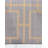 Glam Geometric Gray/Gold Area Rug-91701607