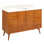 48" Novak Single Bathroom Vanity Set with Oval Undermount Sink