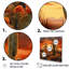Impression sur toile cactus cuivré au Nevada-95868069-95868078