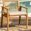 Ensemble de chaises d'extérieur