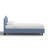 Eaucourt Upholstered Platform Bed-2090803696-2090803707
