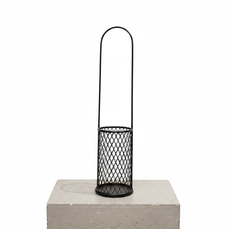 Mesh Bottle Carrier, Natural