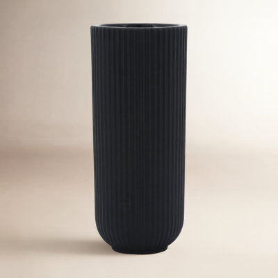 Zed Ceramic Table Vase