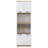 71.57 " H Kitchen Pantry
